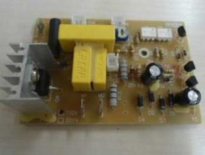 PLACA-ELETRONICA-c-CAPACITOR----------------